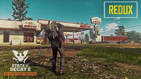 will work with this mod. . State of decay 2 nexus